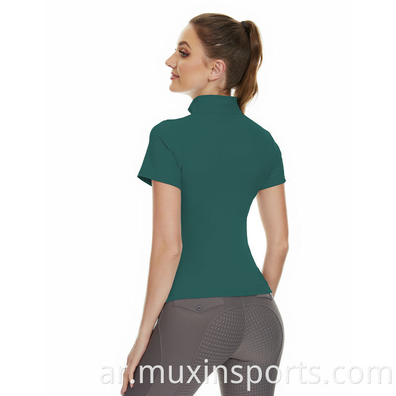 women's equestrian shirts